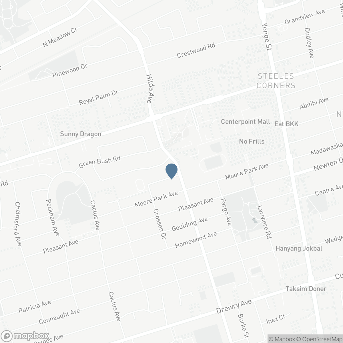 152 HILDA AVENUE, Toronto, Ontario M2M 1V9